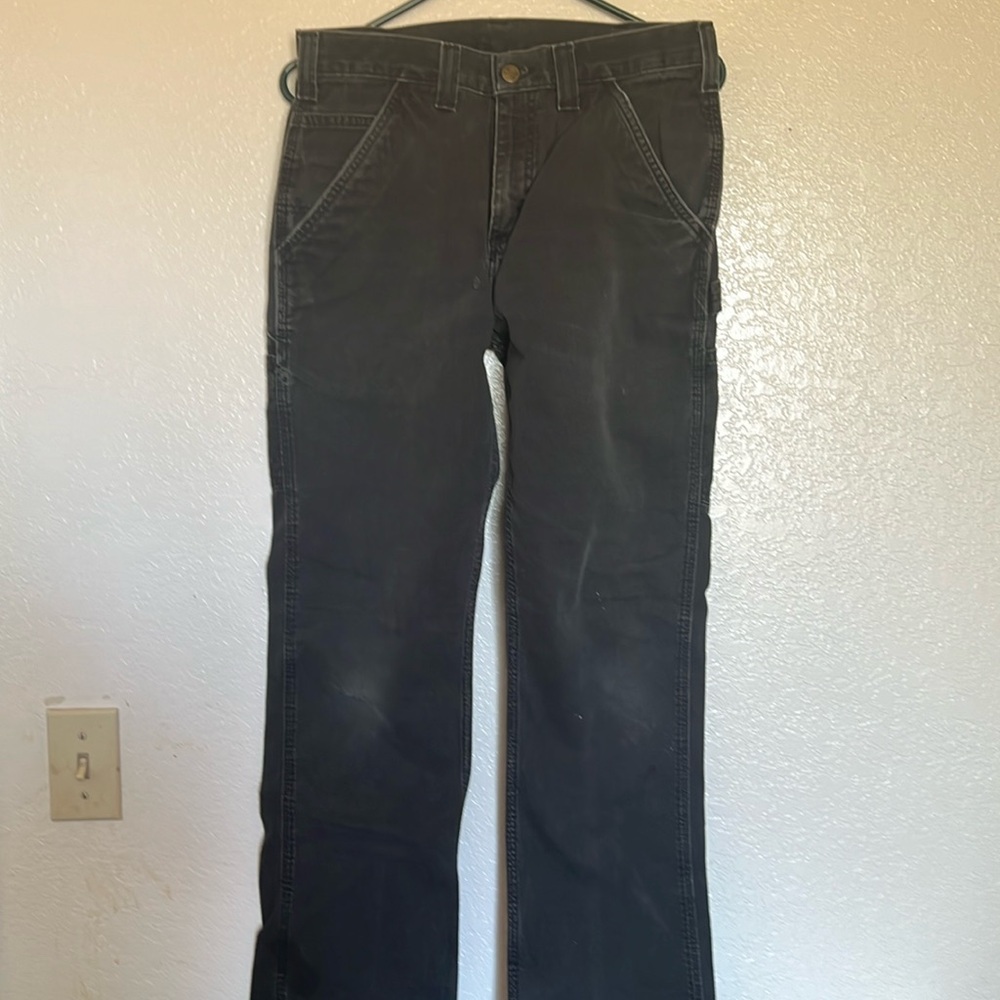 2 Carhartt Carpenter Pants